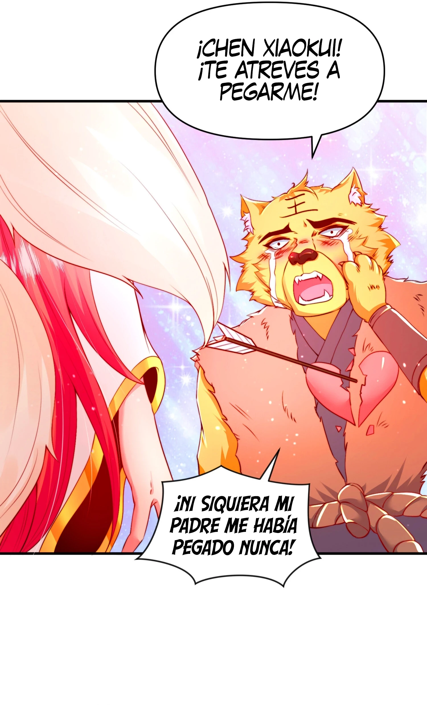 Comienza la confesión con la belleza de mi maestra Capítulo 17 - Page 11
