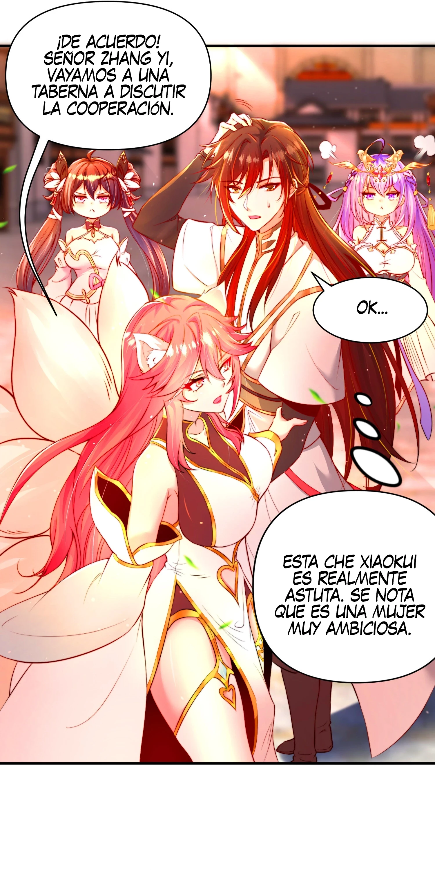 Comienza la confesión con la belleza de mi maestra Capítulo 17 - Page 12
