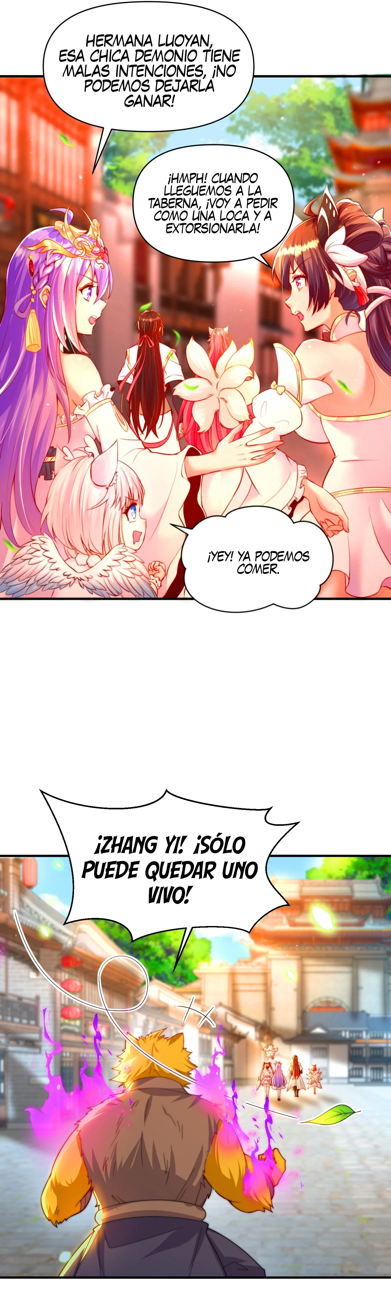 Comienza la confesión con la belleza de mi maestra Capítulo 17 - Page 13