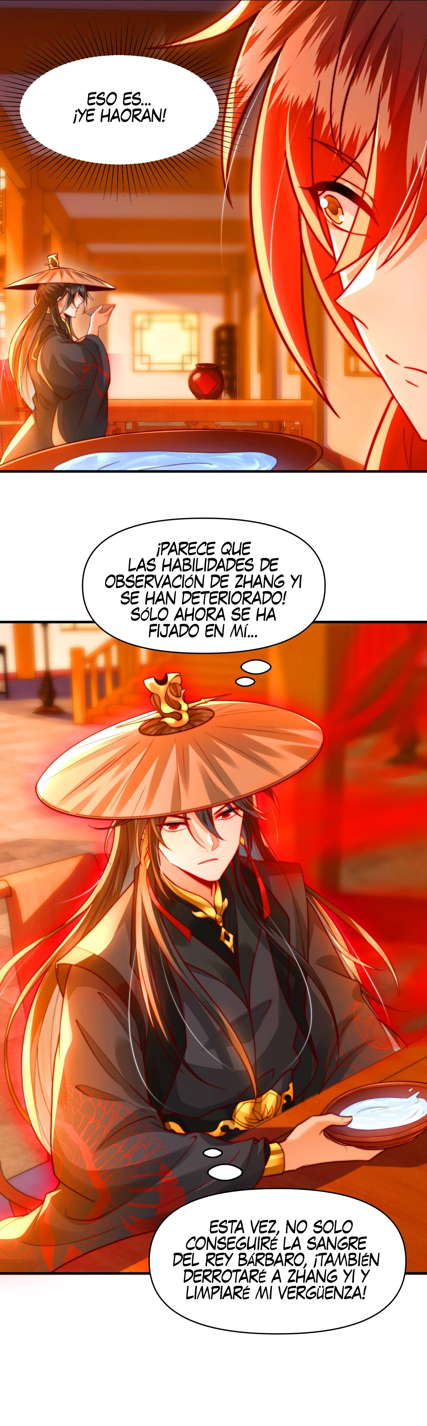 Comienza la confesión con la belleza de mi maestra Capítulo 17 - Page 20