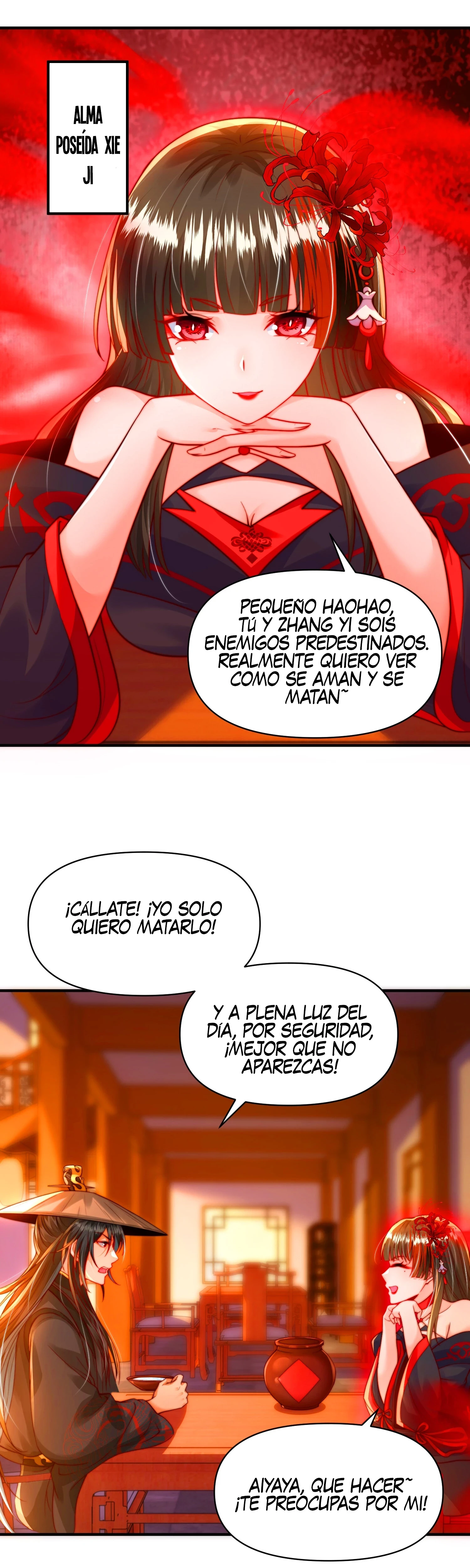Comienza la confesión con la belleza de mi maestra Capítulo 17 - Page 21