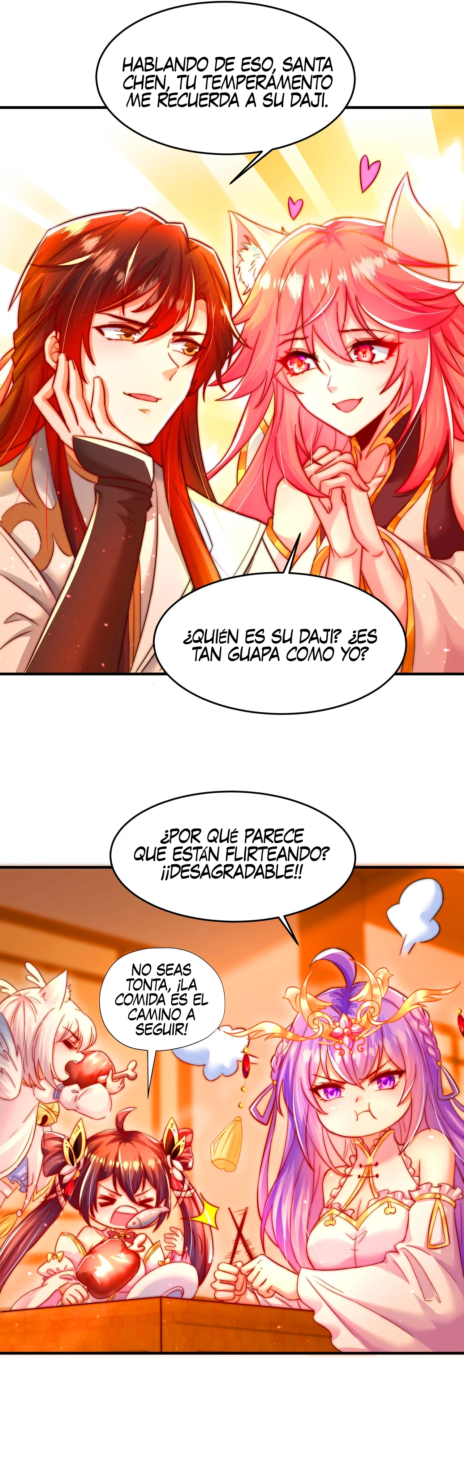 Comienza la confesión con la belleza de mi maestra Capítulo 17 - Page 23