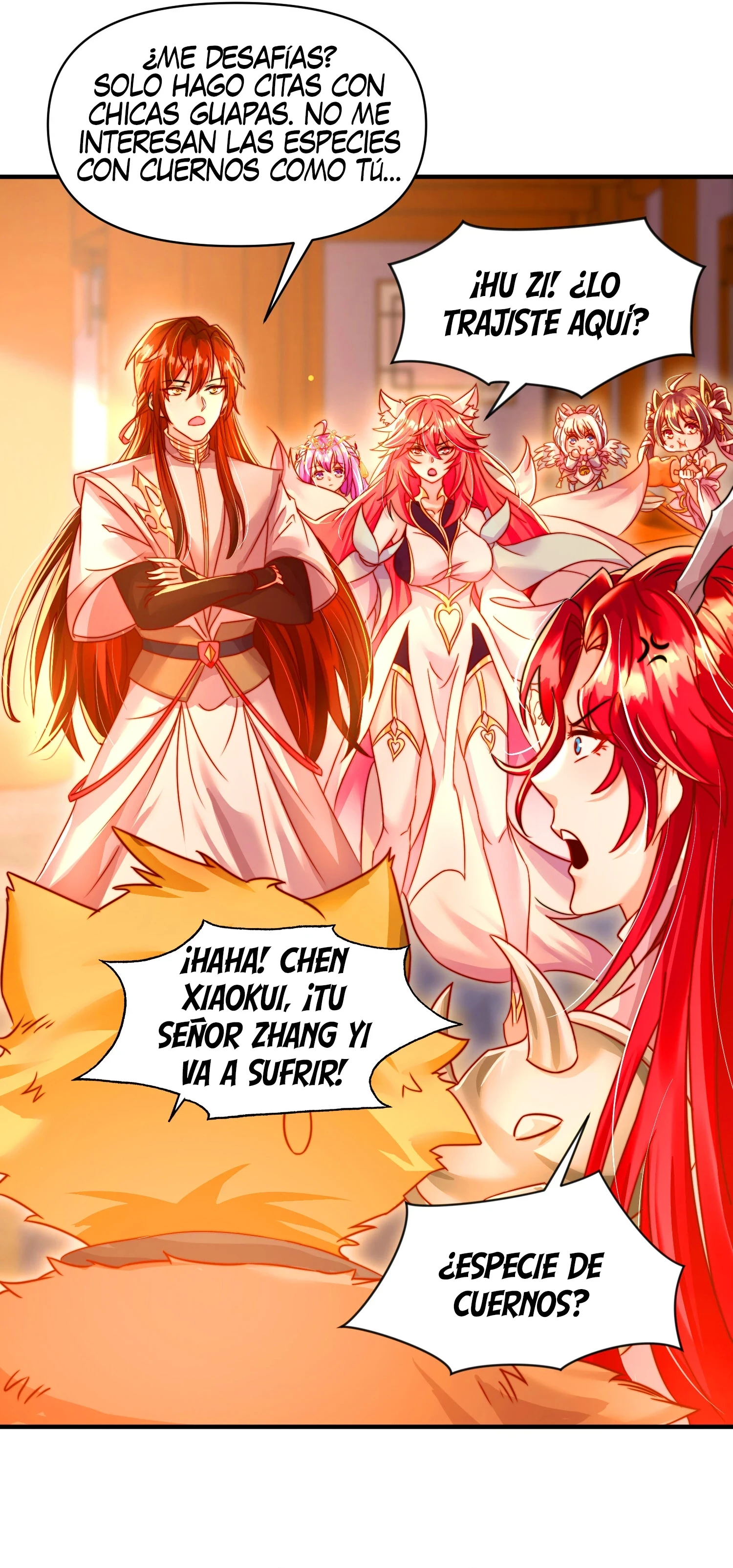 Comienza la confesión con la belleza de mi maestra Capítulo 17 - Page 25