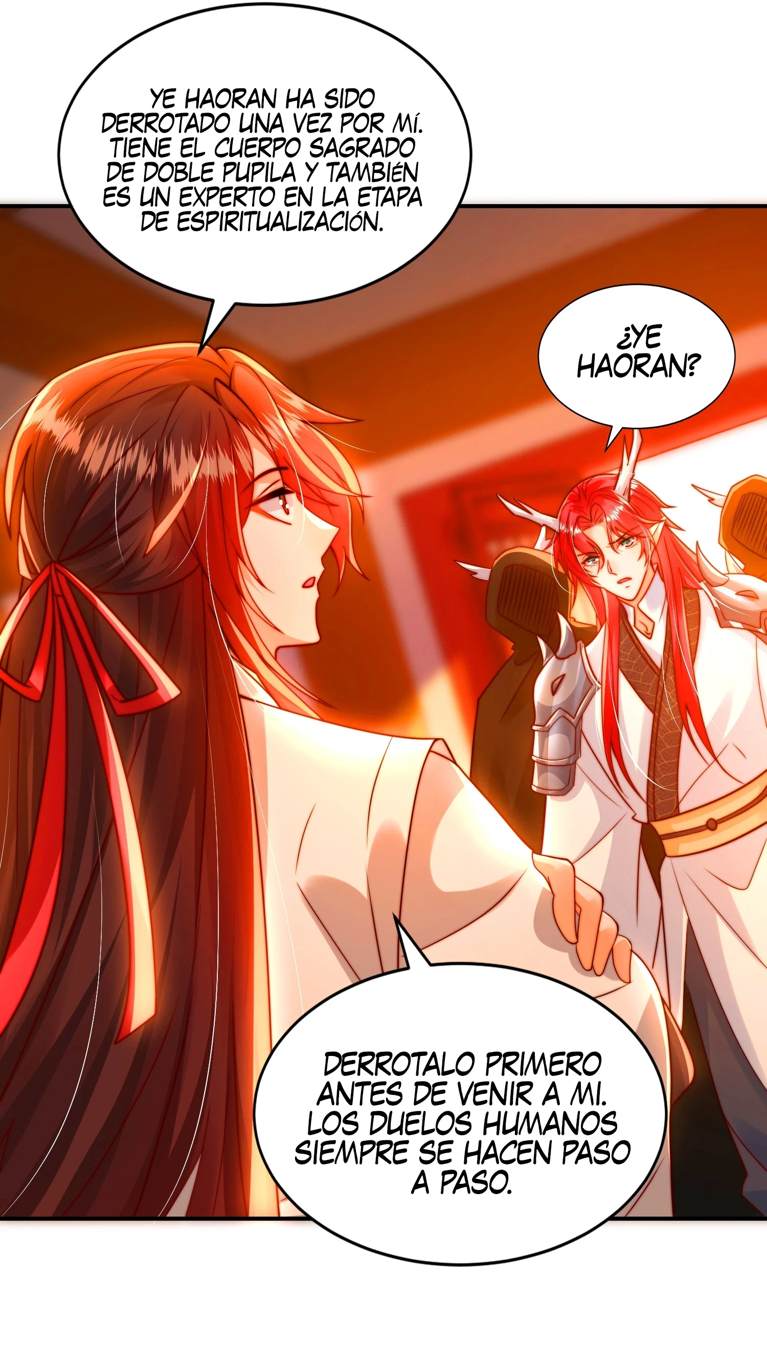 Comienza la confesión con la belleza de mi maestra Capítulo 17 - Page 28