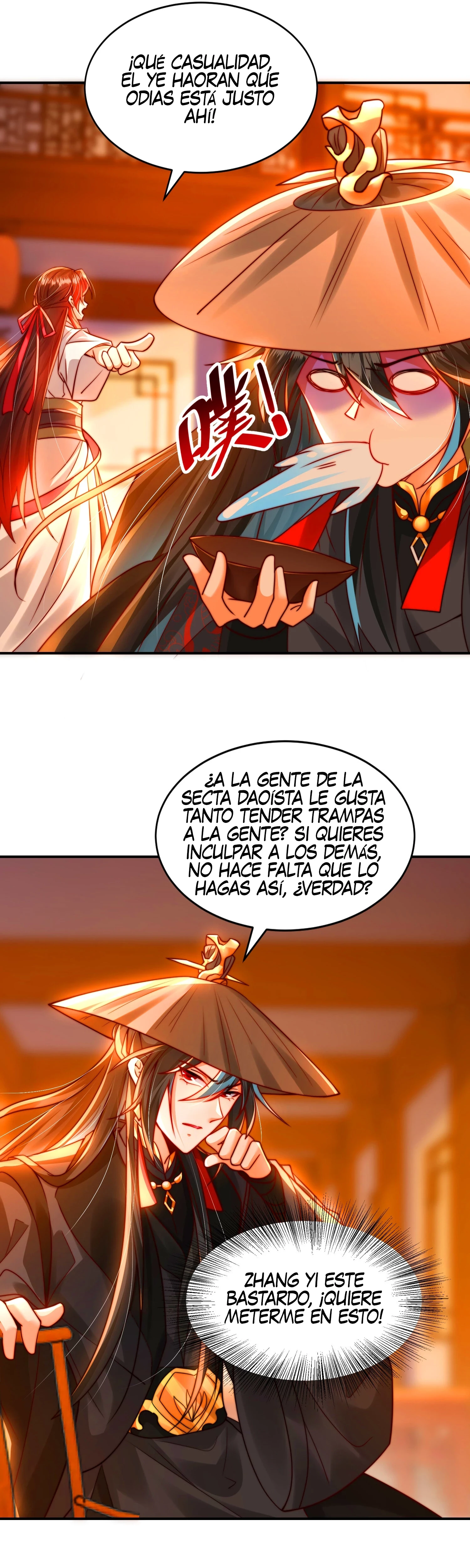 Comienza la confesión con la belleza de mi maestra Capítulo 17 - Page 30