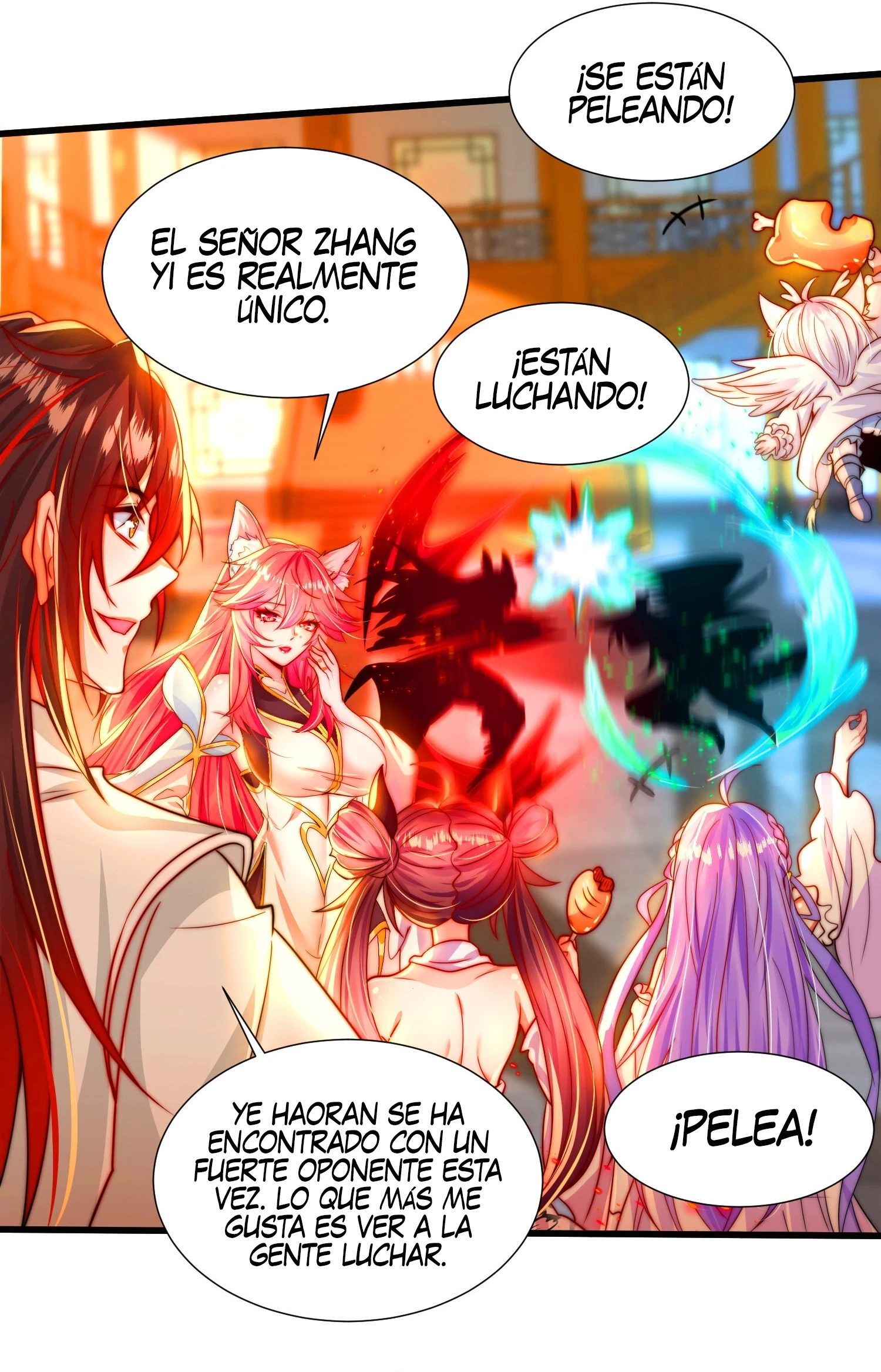 Comienza la confesión con la belleza de mi maestra Capítulo 17 - Page 34
