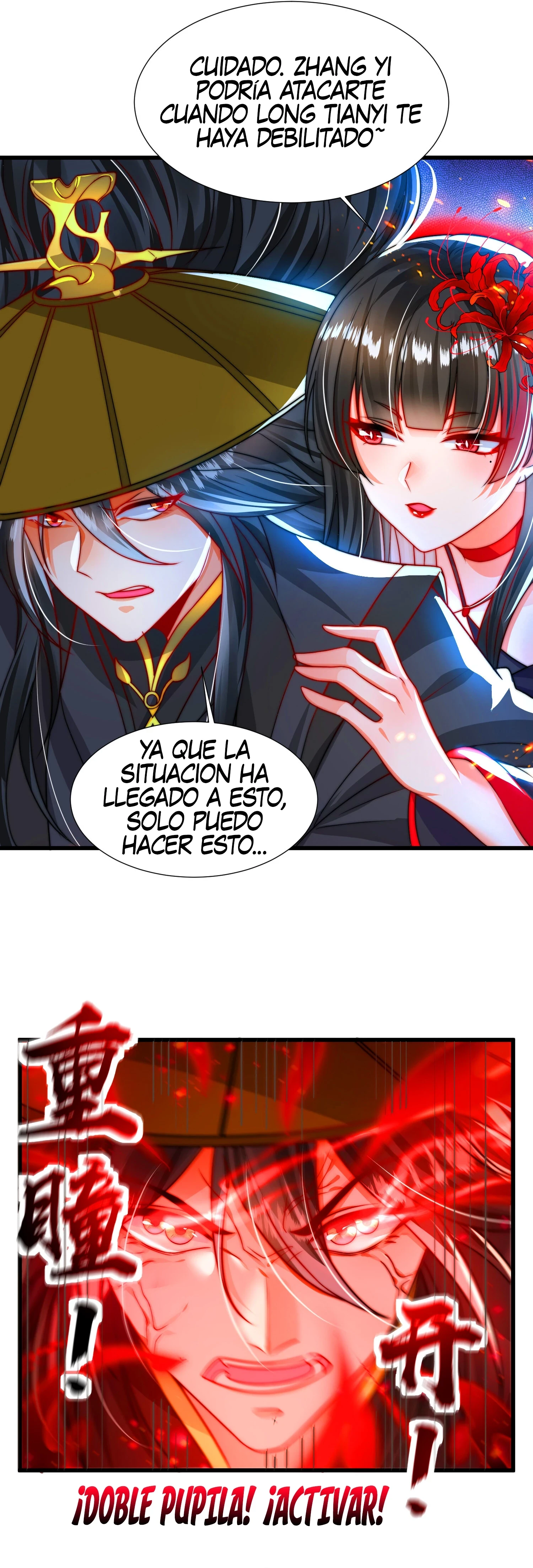 Comienza la confesión con la belleza de mi maestra Capítulo 17 - Page 36