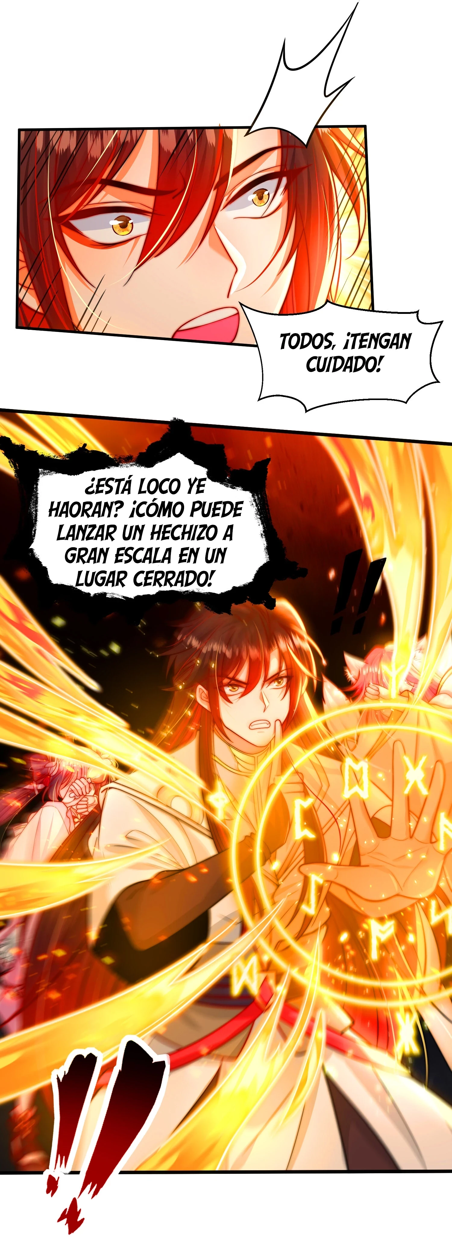 Comienza la confesión con la belleza de mi maestra Capítulo 17 - Page 38