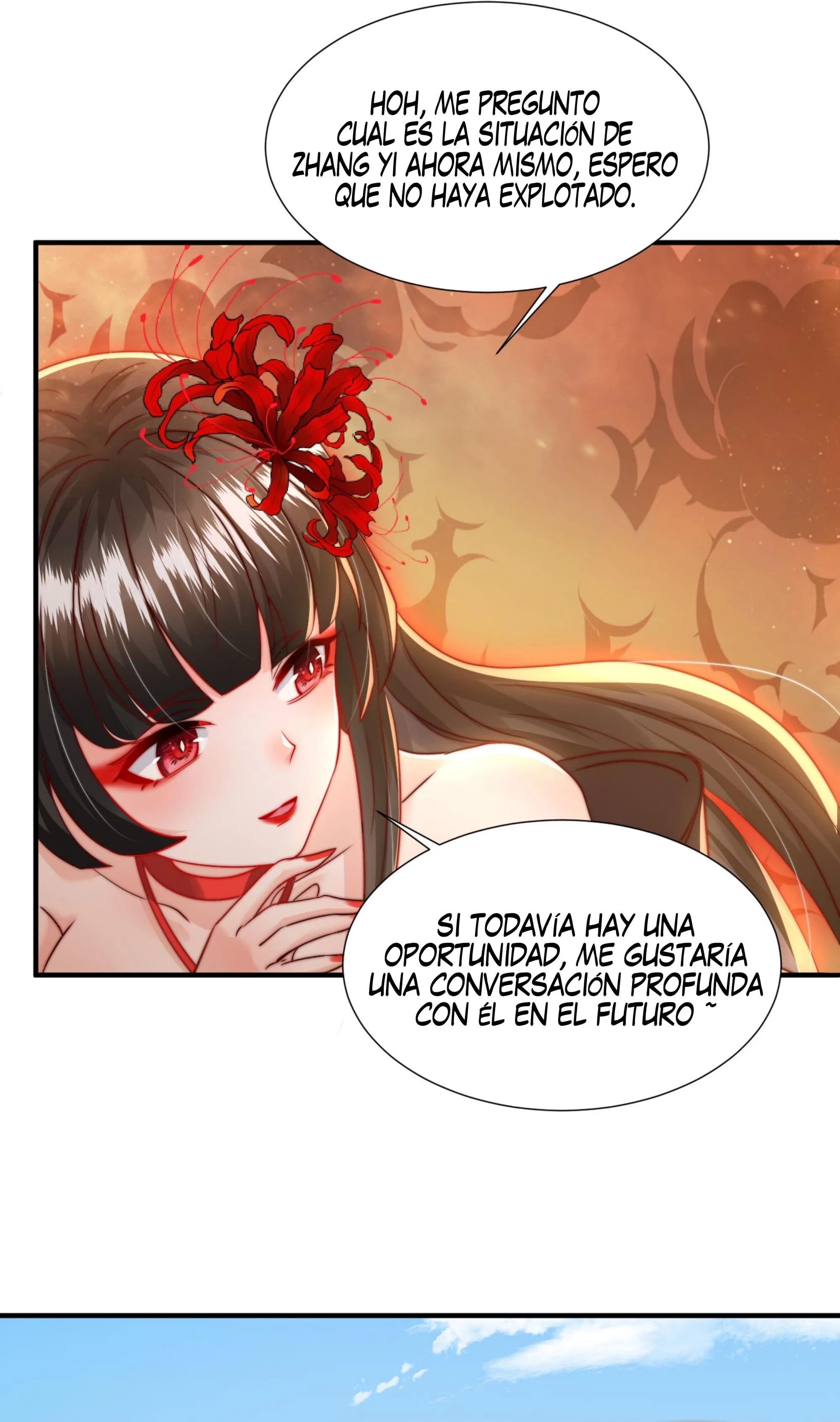Comienza la confesión con la belleza de mi maestra Capítulo 18 - Page 5