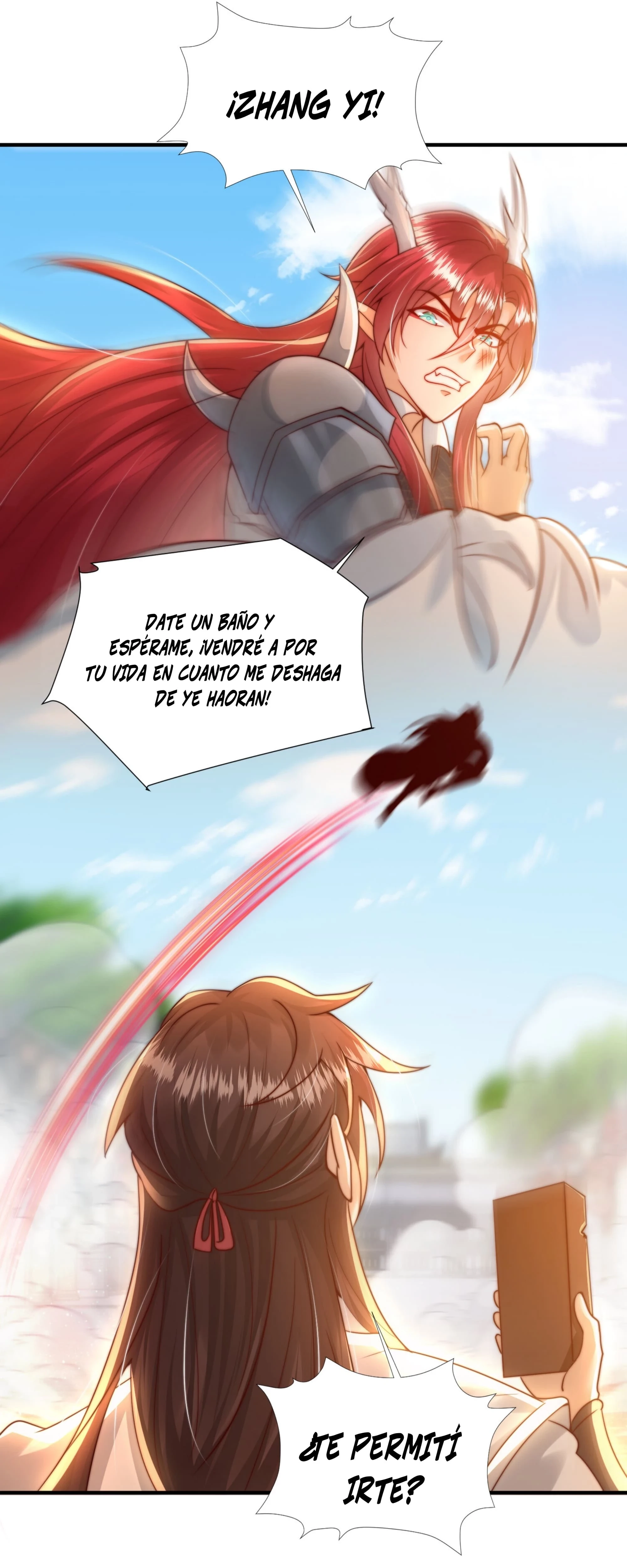 Comienza la confesión con la belleza de mi maestra Capítulo 18 - Page 8