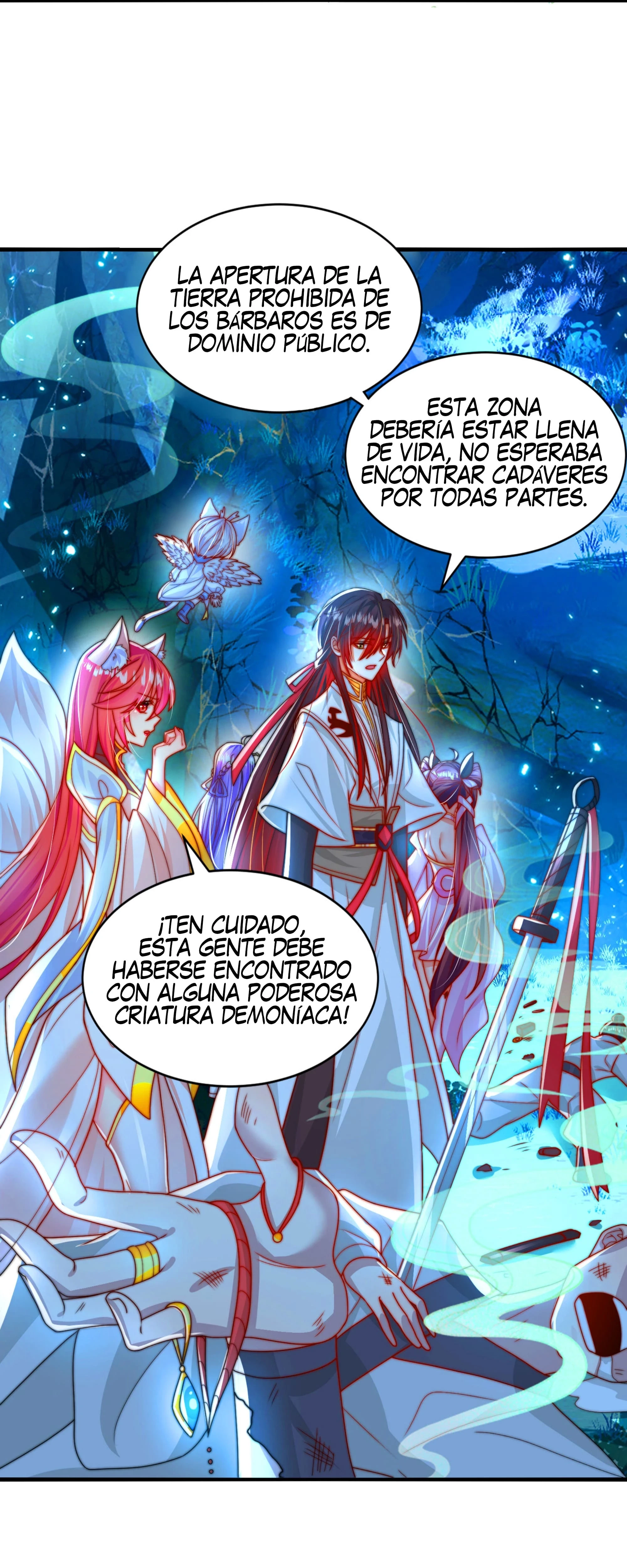 Comienza la confesión con la belleza de mi maestra Capítulo 18 - Page 21