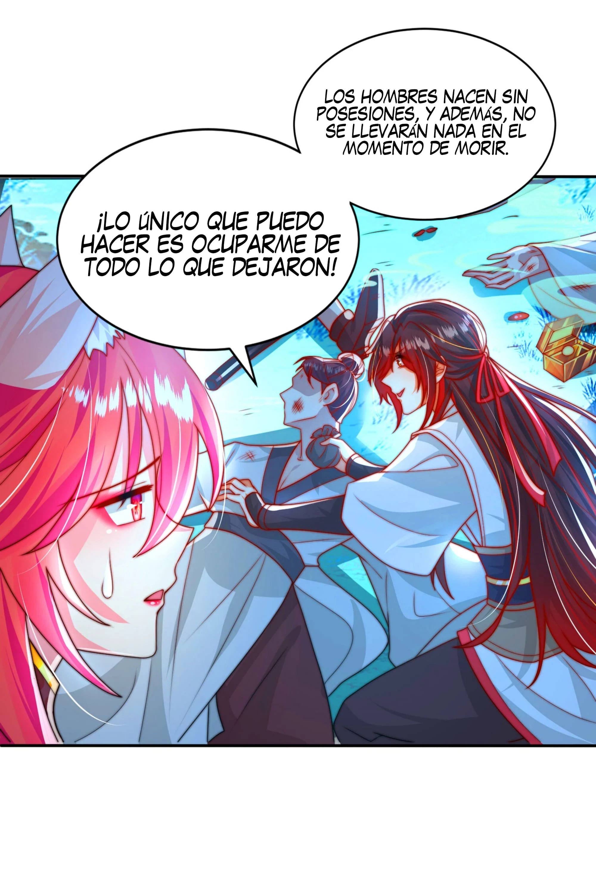 Comienza la confesión con la belleza de mi maestra Capítulo 18 - Page 22
