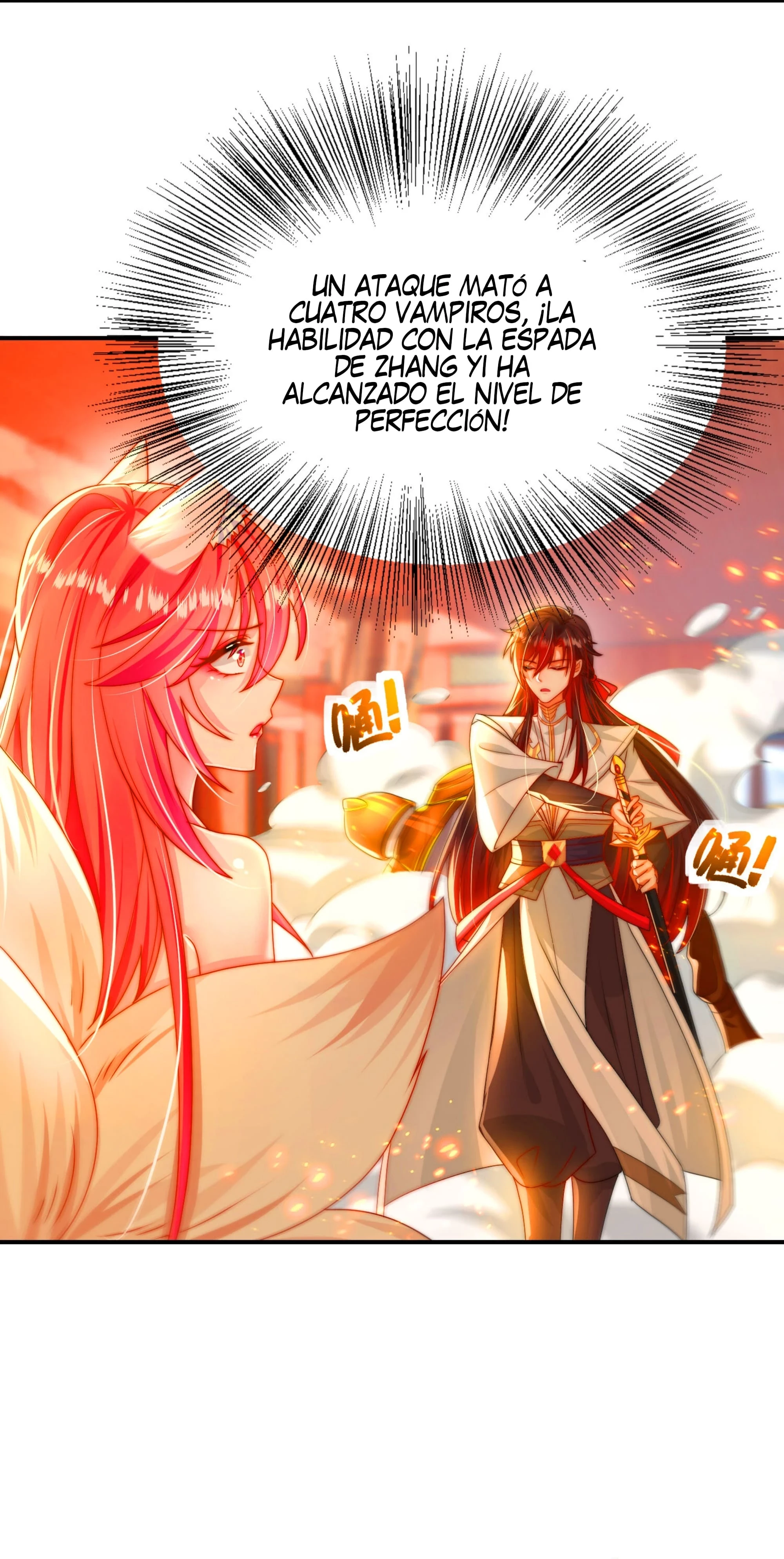Comienza la confesión con la belleza de mi maestra Capítulo 18 - Page 35