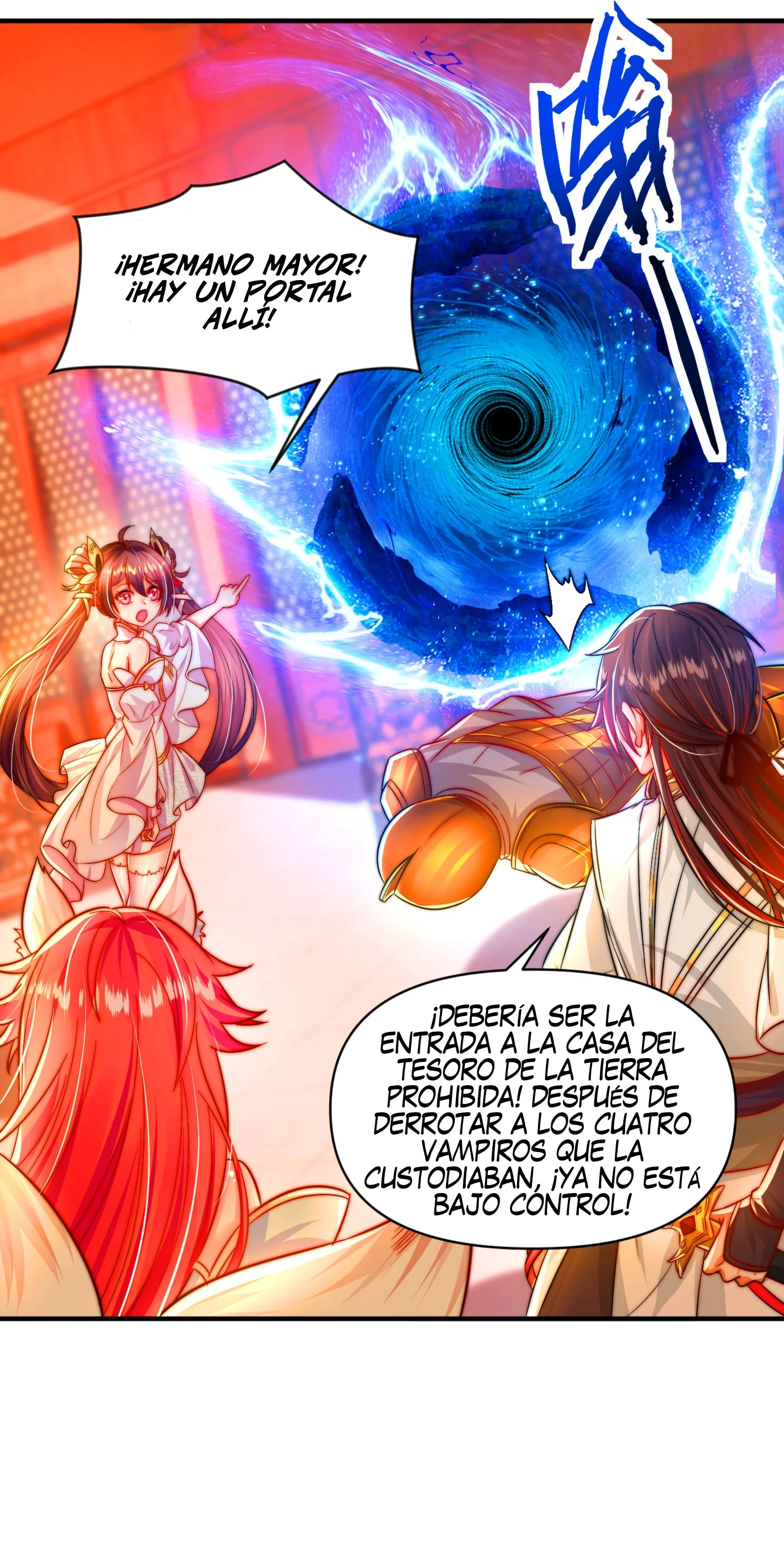 Comienza la confesión con la belleza de mi maestra Capítulo 18 - Page 36