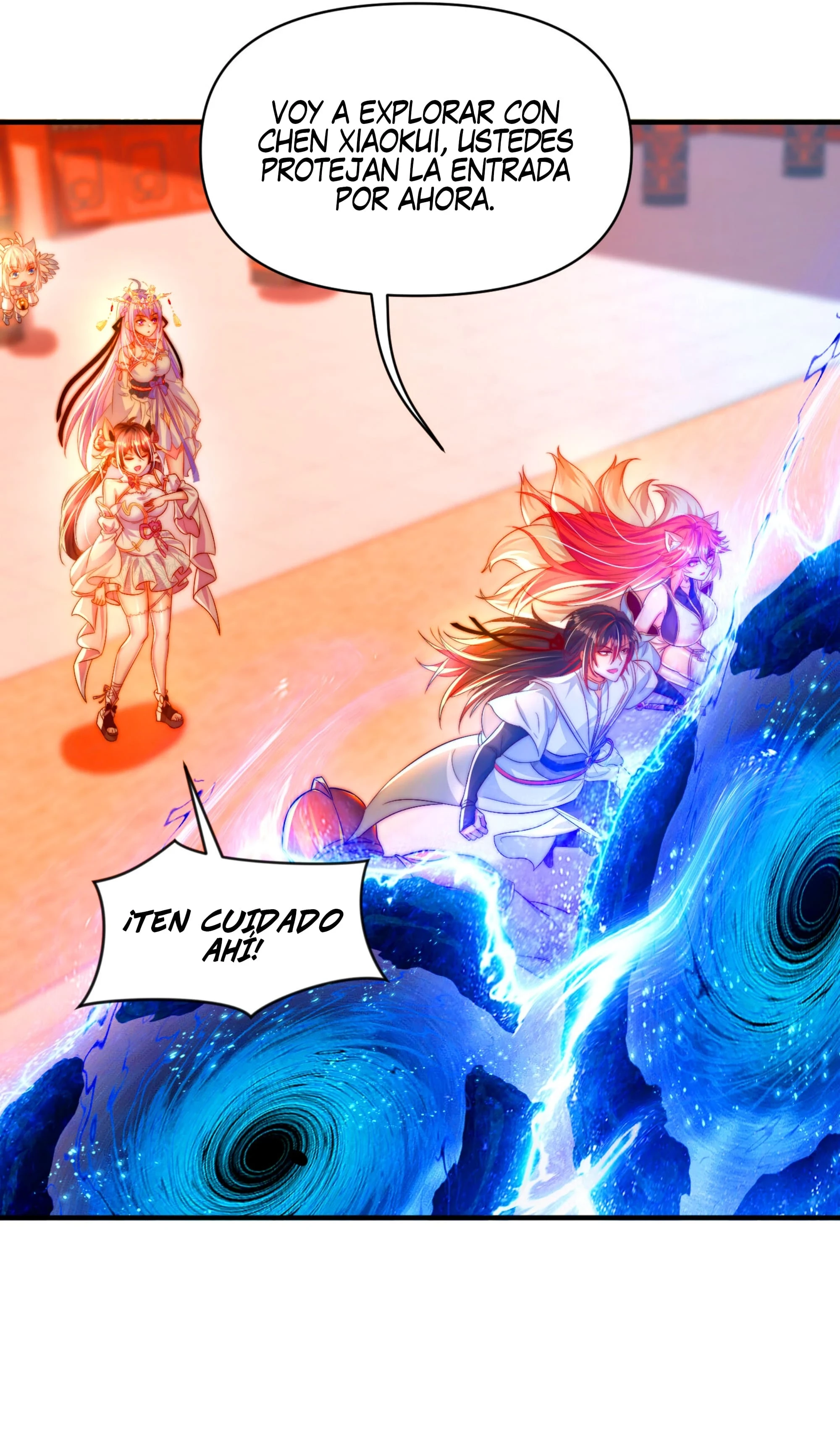 Comienza la confesión con la belleza de mi maestra Capítulo 18 - Page 37