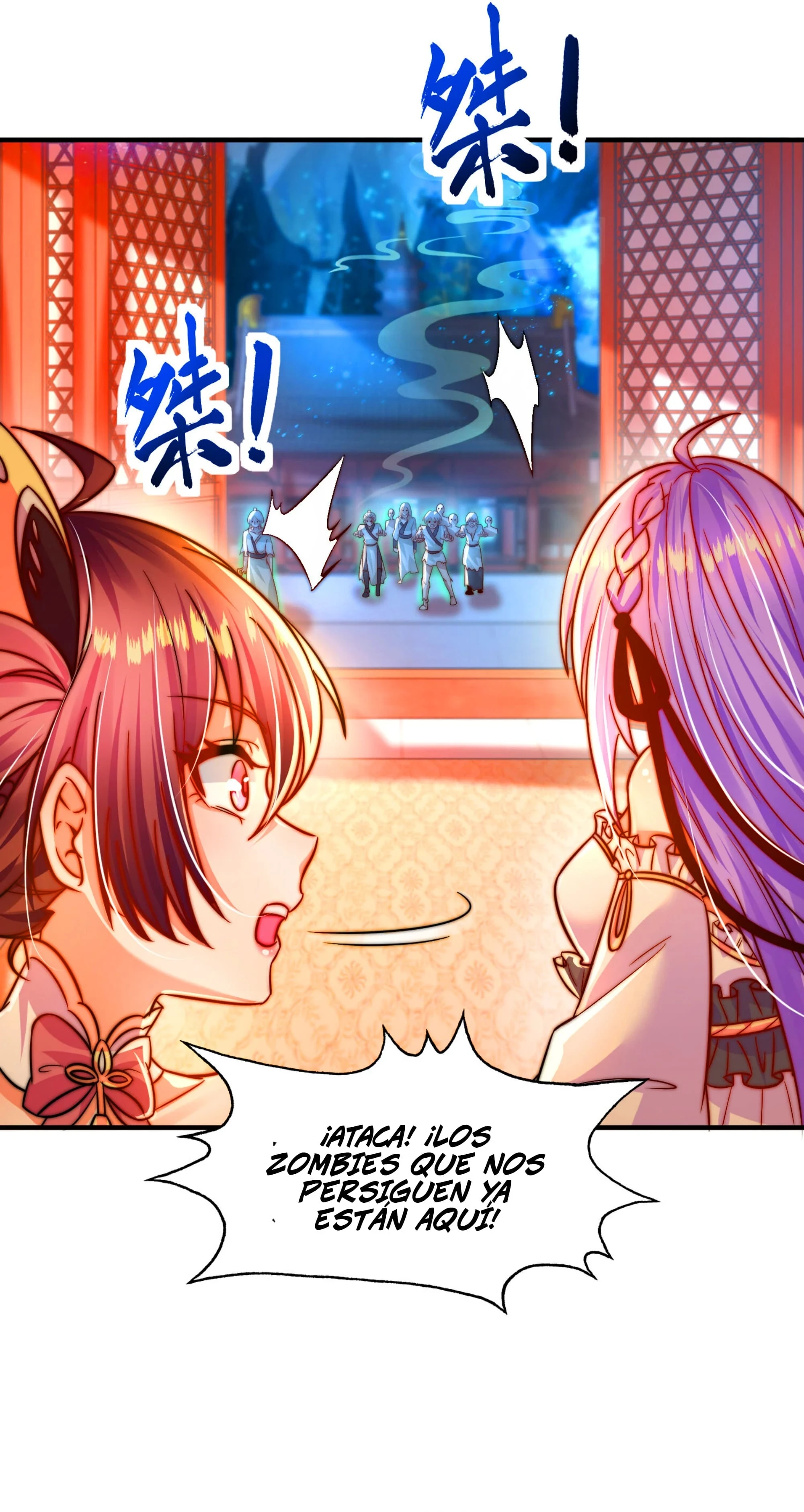 Comienza la confesión con la belleza de mi maestra Capítulo 18 - Page 38