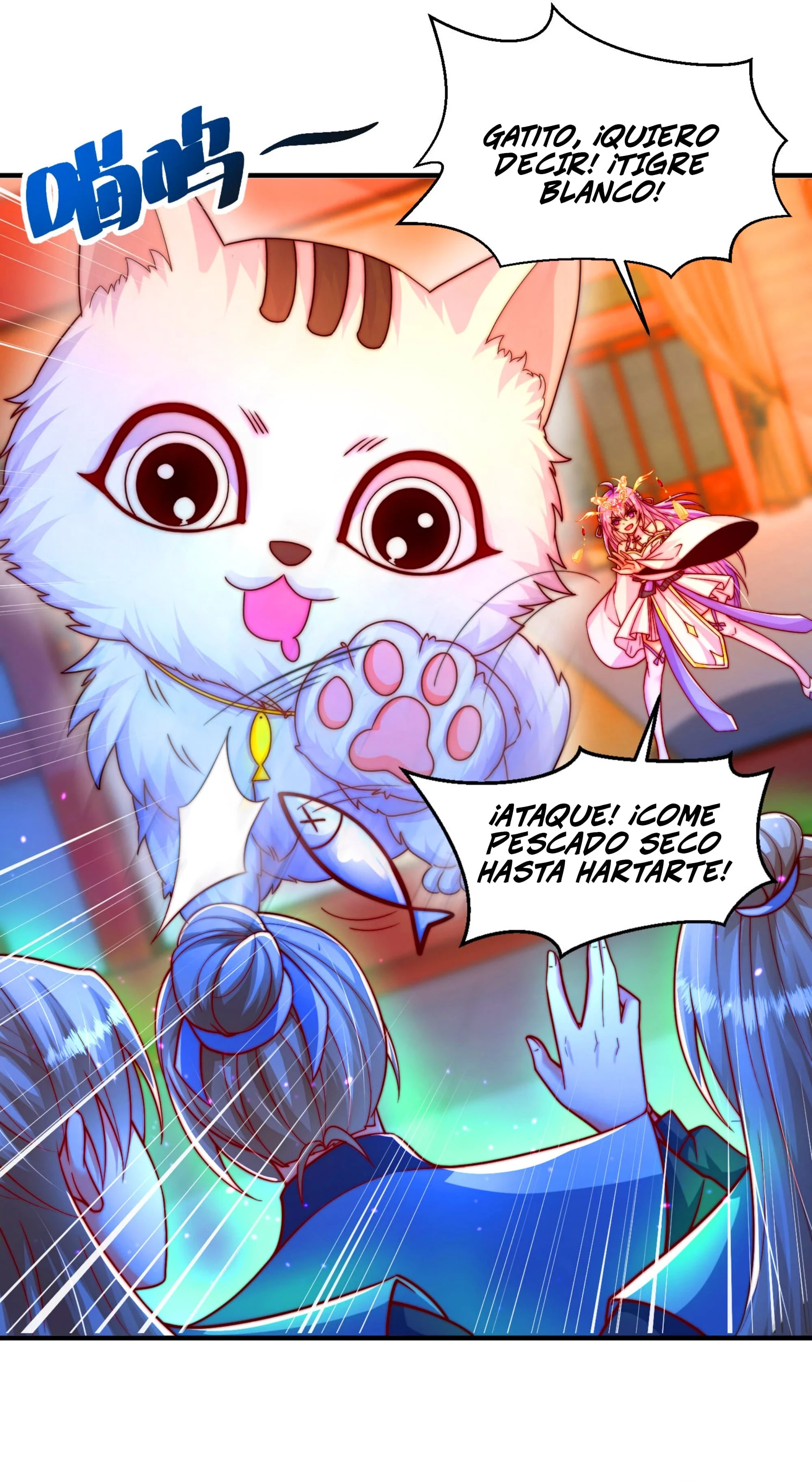 Comienza la confesión con la belleza de mi maestra Capítulo 18 - Page 44