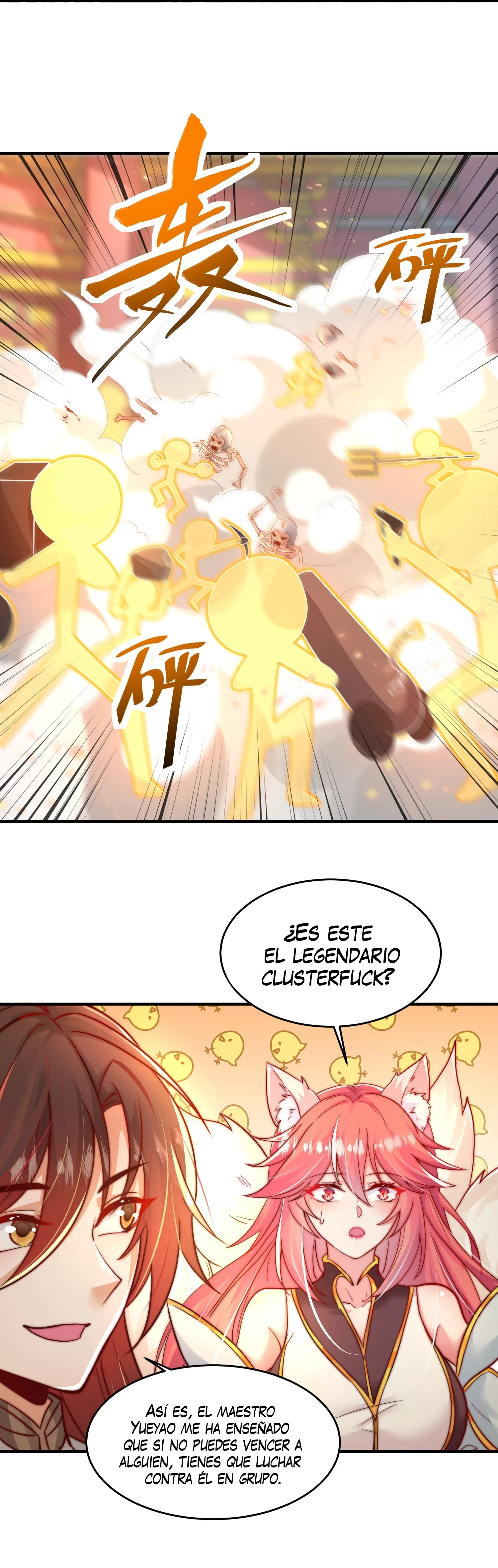 Comienza la confesión con la belleza de mi maestra Capítulo 19 - Page 8