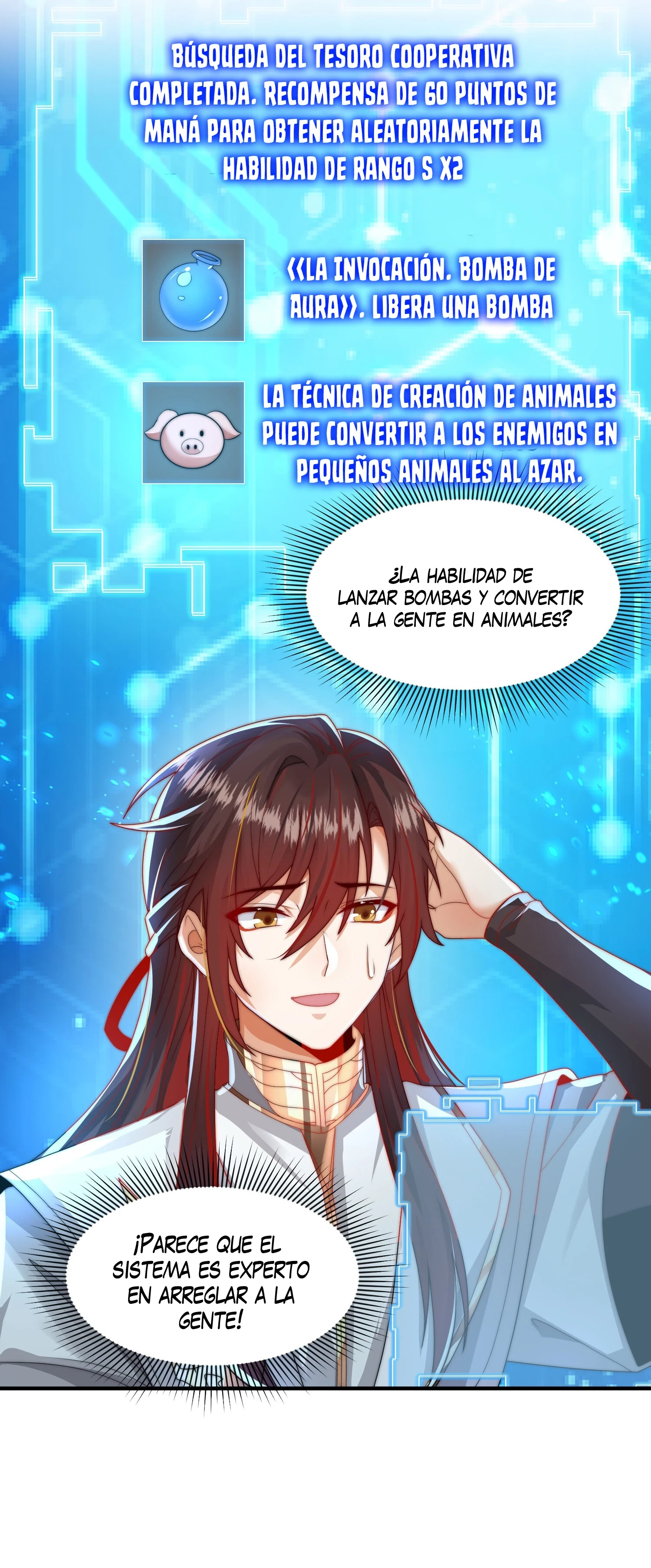 Comienza la confesión con la belleza de mi maestra Capítulo 19 - Page 17
