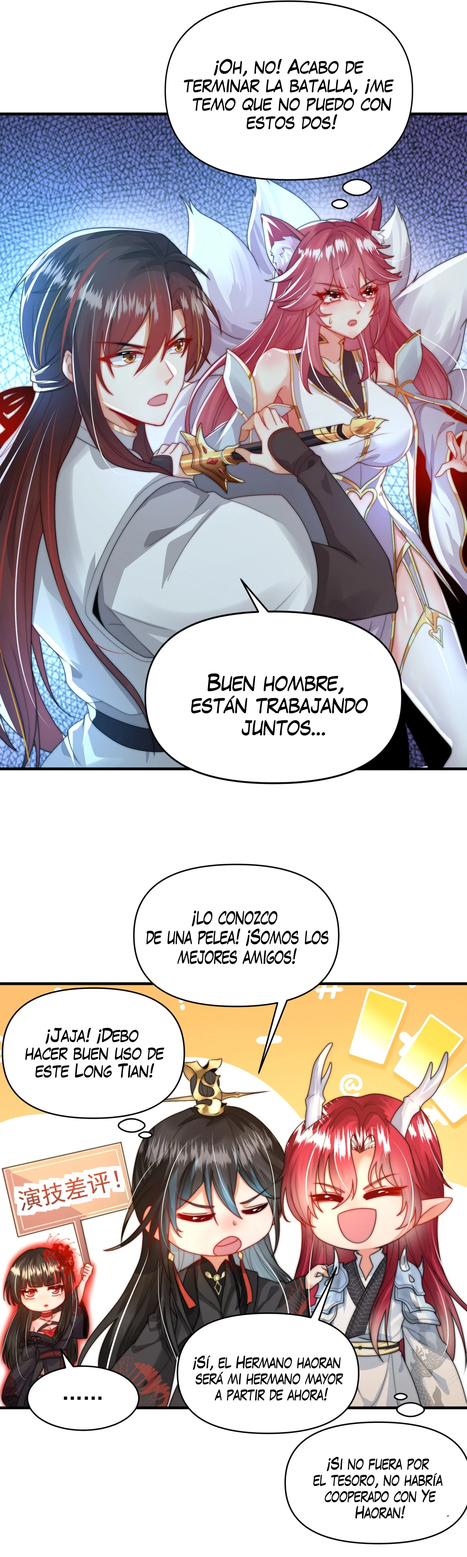 Comienza la confesión con la belleza de mi maestra Capítulo 19 - Page 20
