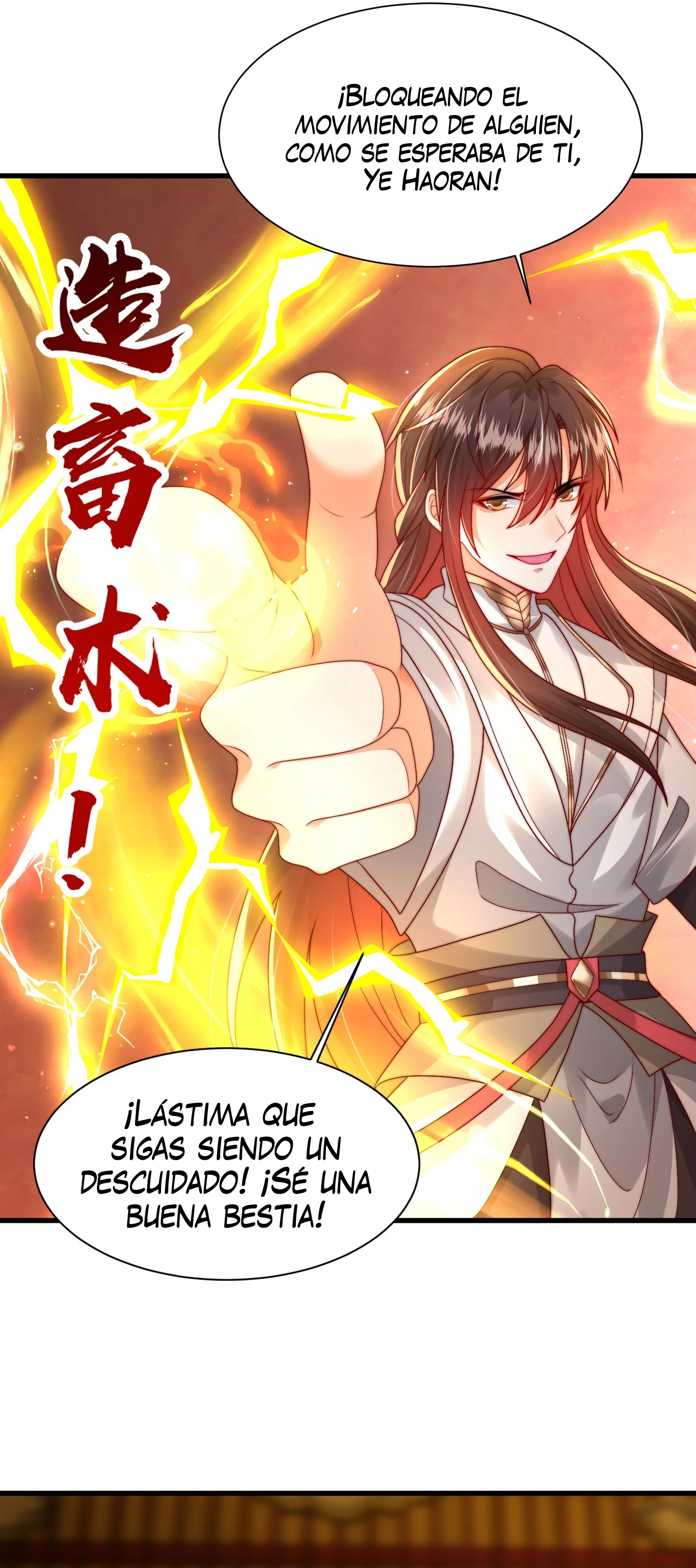 Comienza la confesión con la belleza de mi maestra Capítulo 19 - Page 24