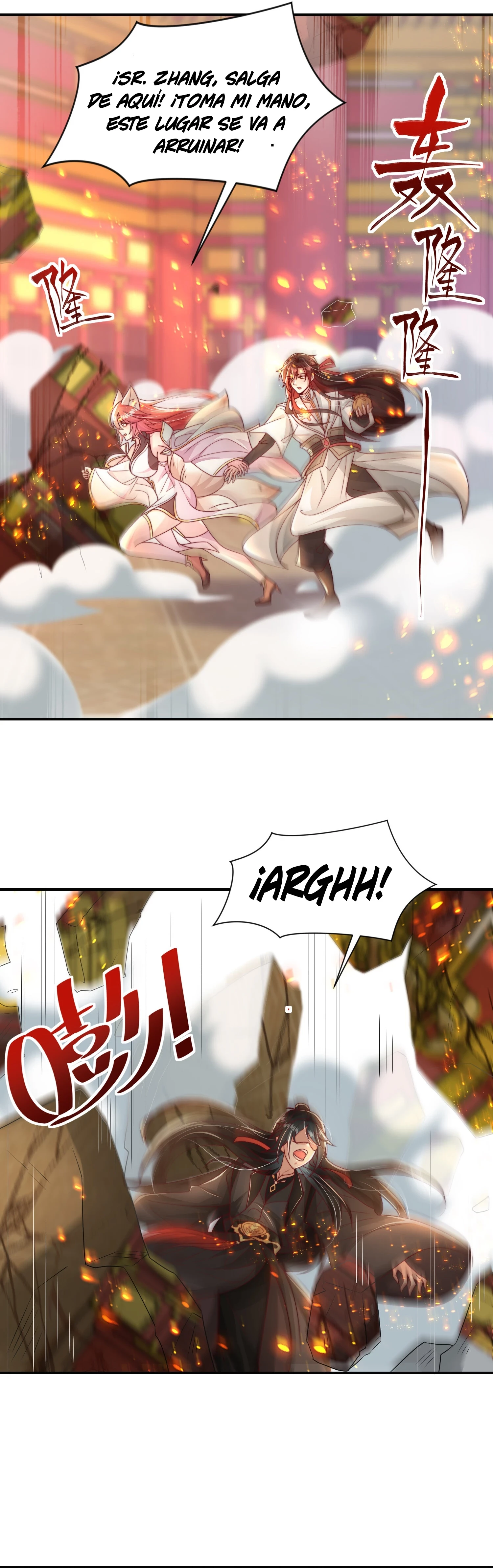Comienza la confesión con la belleza de mi maestra Capítulo 19 - Page 34