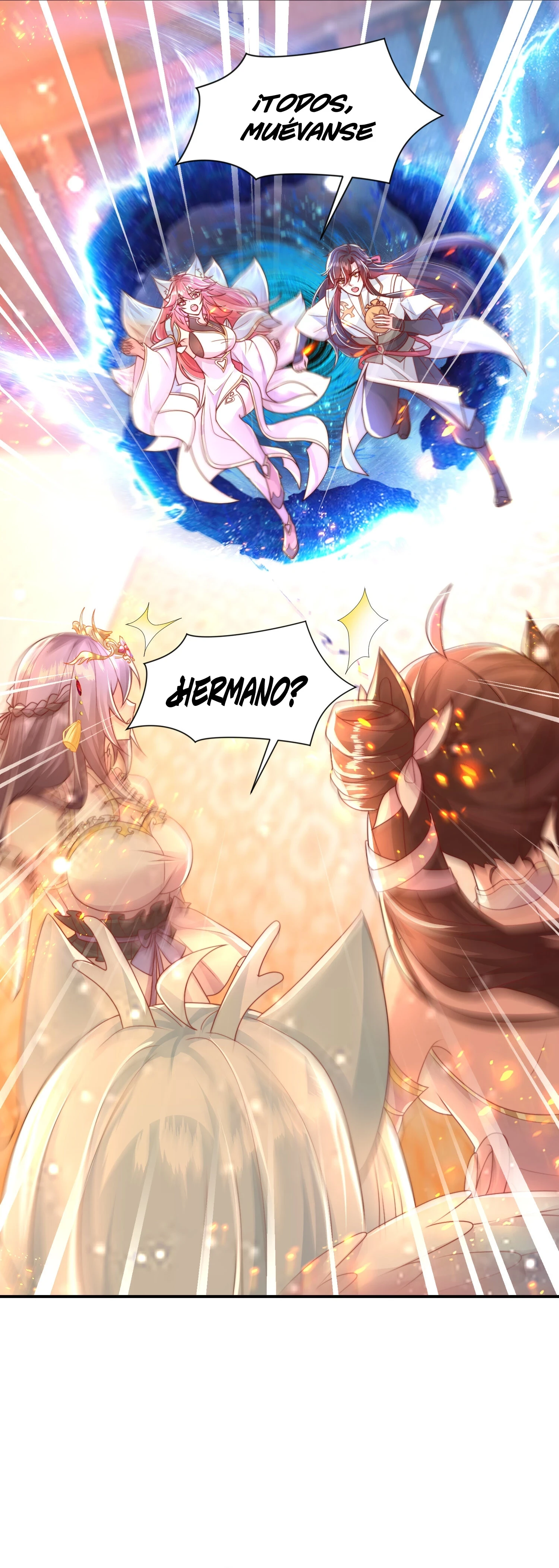 Comienza la confesión con la belleza de mi maestra Capítulo 19 - Page 35