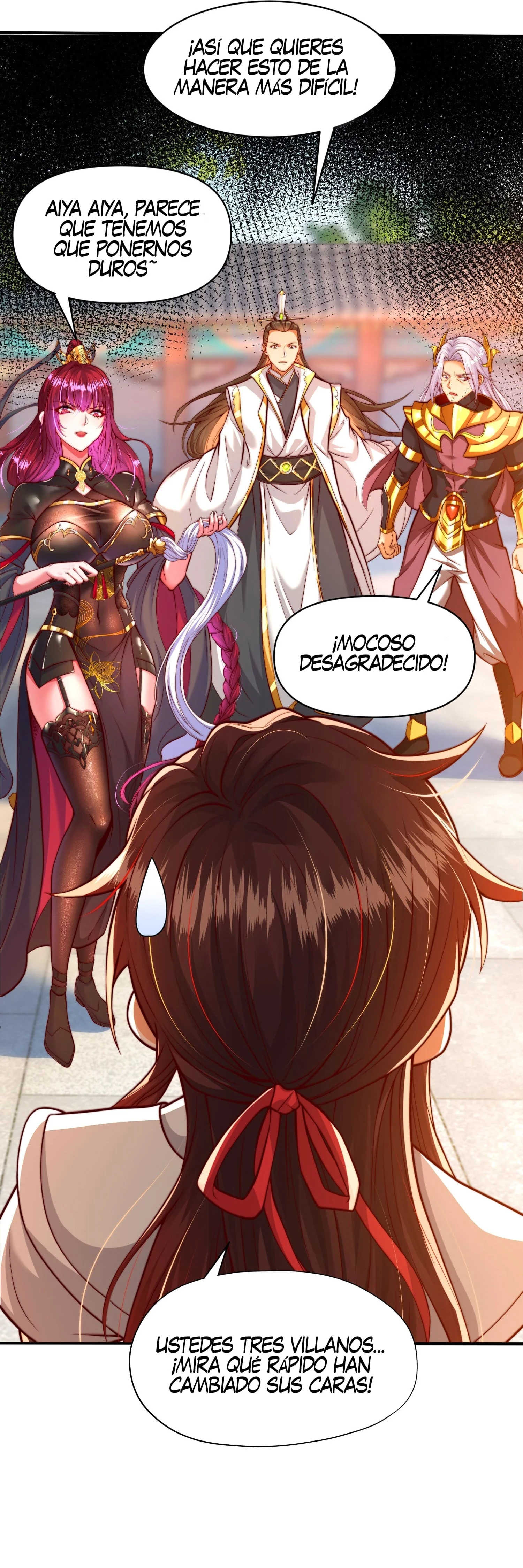 Comienza la confesión con la belleza de mi maestra Capítulo 2 - Page 11