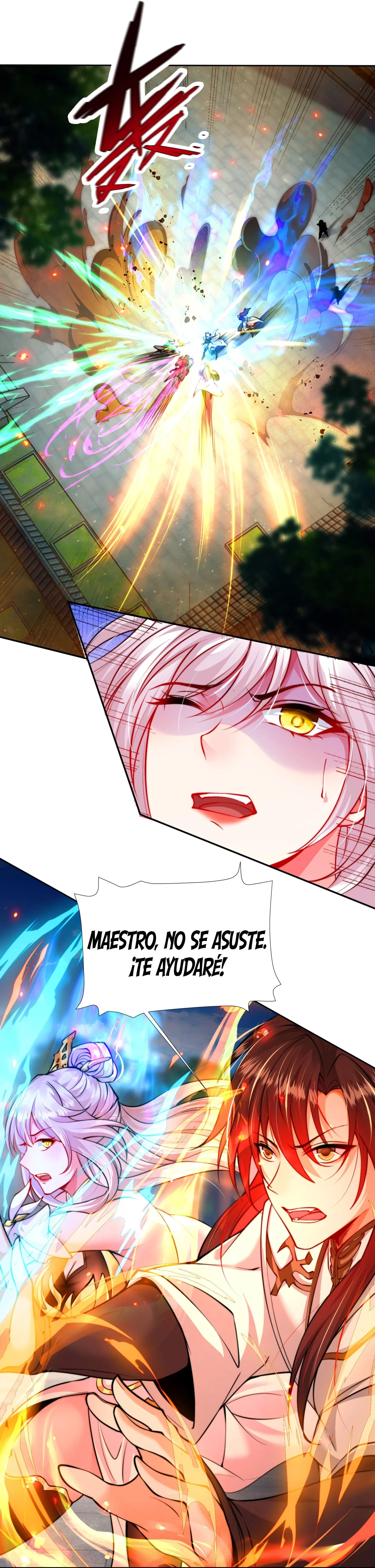 Comienza la confesión con la belleza de mi maestra Capítulo 2 - Page 15