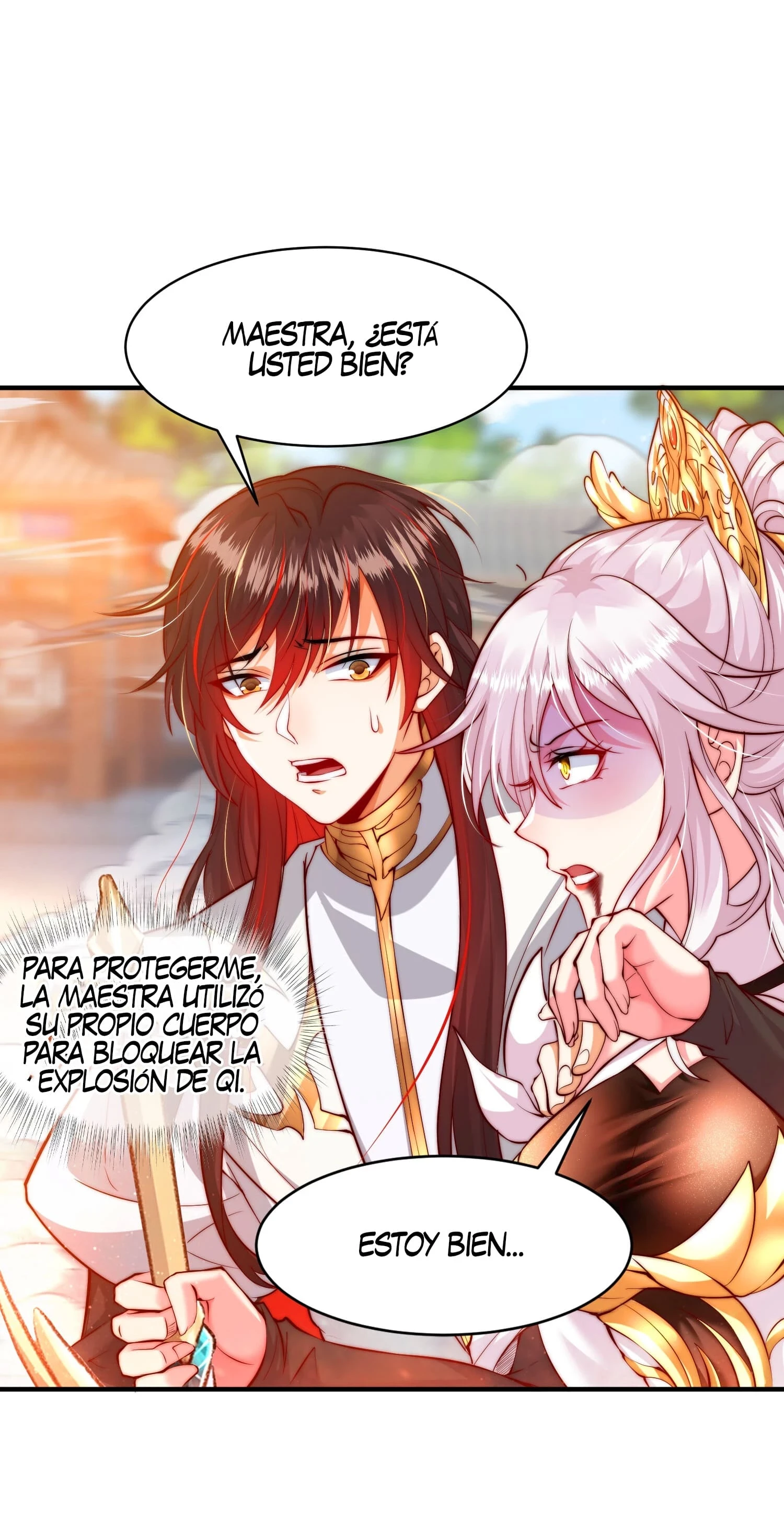 Comienza la confesión con la belleza de mi maestra Capítulo 2 - Page 17