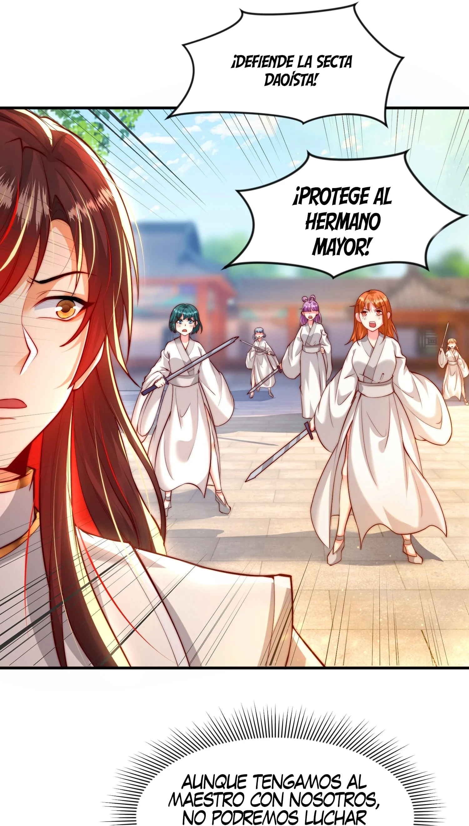 Comienza la confesión con la belleza de mi maestra Capítulo 2 - Page 20