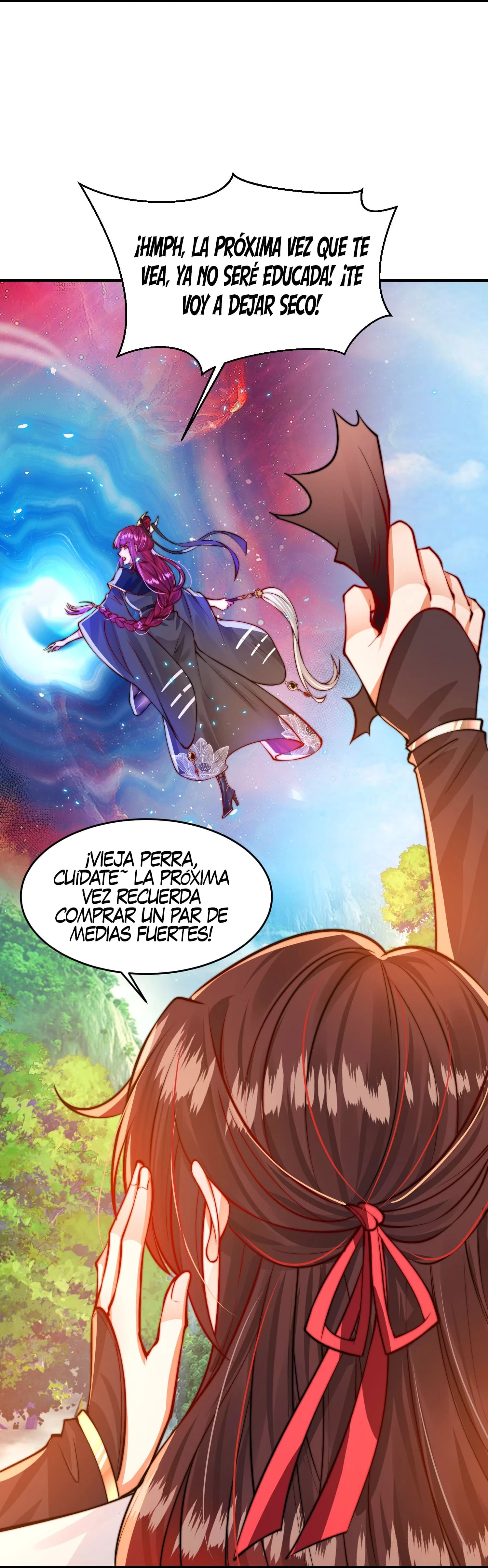 Comienza la confesión con la belleza de mi maestra Capítulo 2 - Page 33