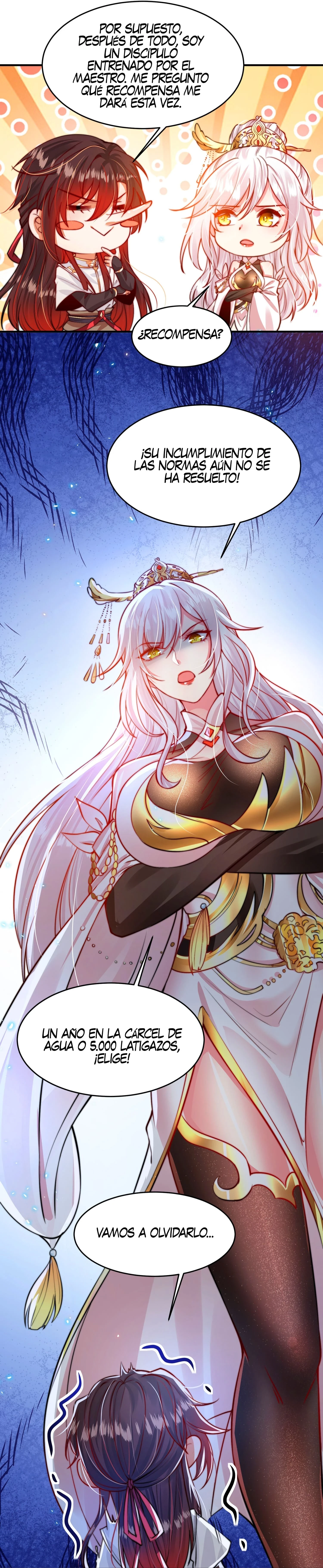 Comienza la confesión con la belleza de mi maestra Capítulo 2 - Page 36