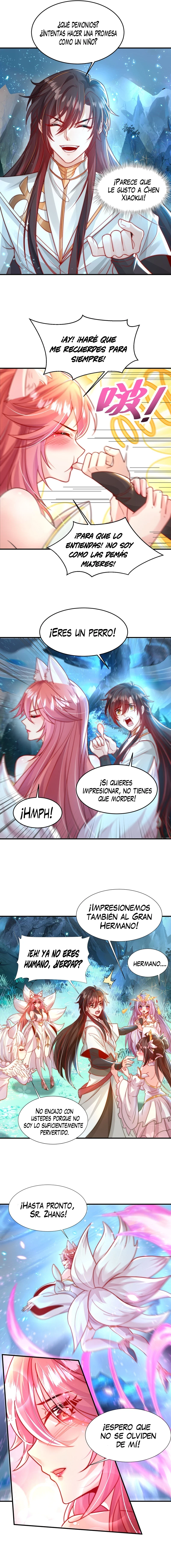 Comienza la confesión con la belleza de mi maestra Capítulo 20 - Page 4