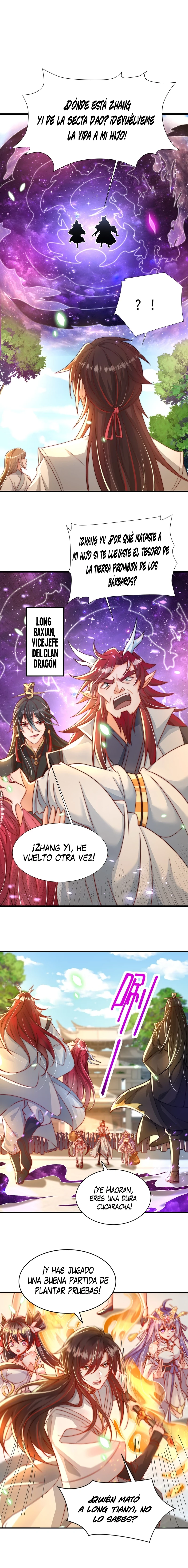 Comienza la confesión con la belleza de mi maestra Capítulo 20 - Page 6
