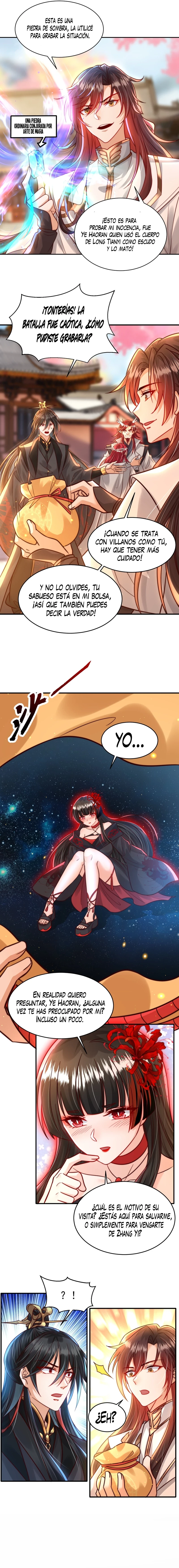 Comienza la confesión con la belleza de mi maestra Capítulo 20 - Page 8