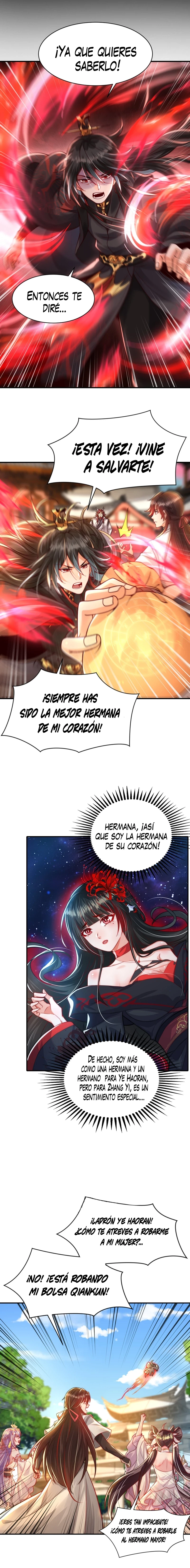 Comienza la confesión con la belleza de mi maestra Capítulo 20 - Page 10