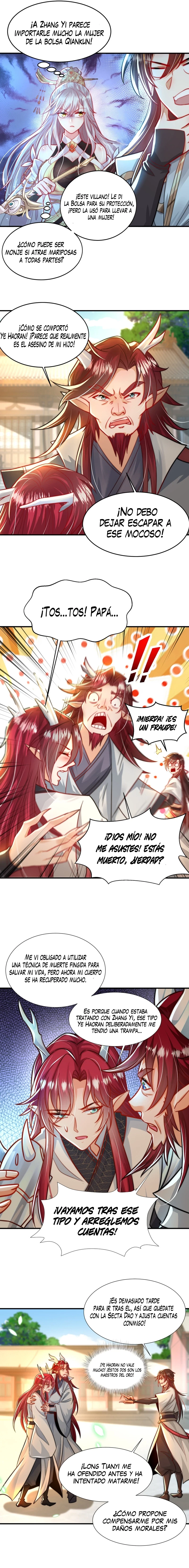 Comienza la confesión con la belleza de mi maestra Capítulo 20 - Page 11