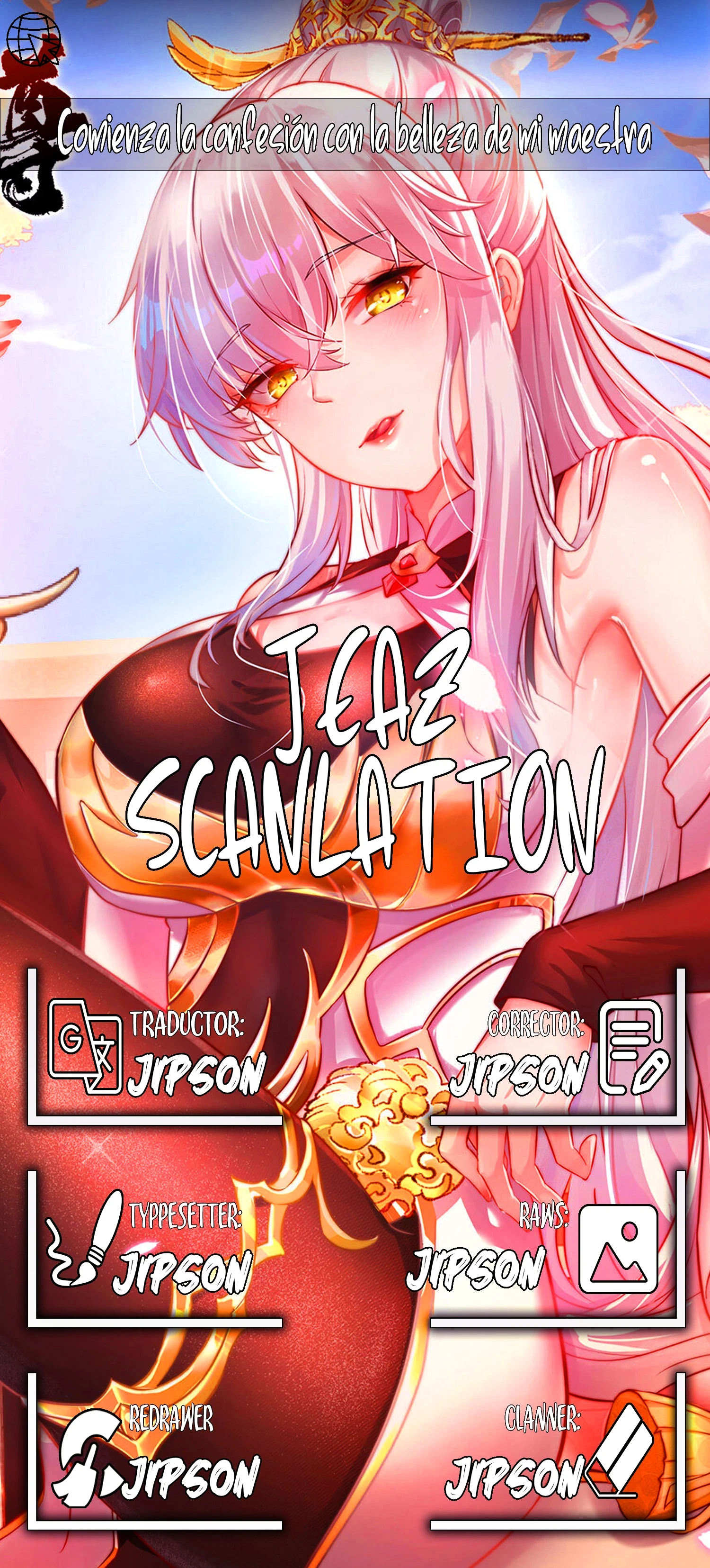 Comienza la confesión con la belleza de mi maestra Capítulo 21 - Page 1