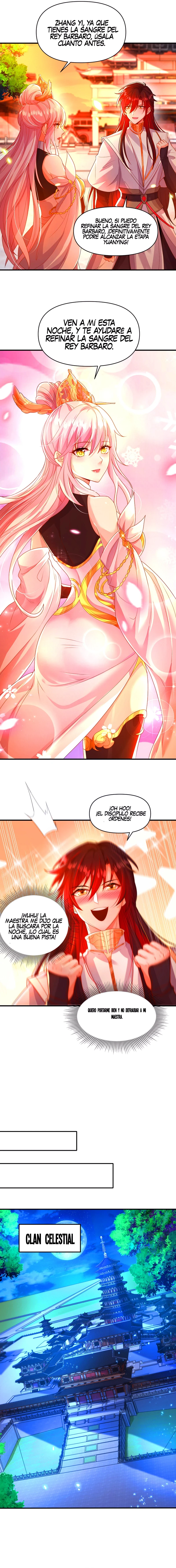 Comienza la confesión con la belleza de mi maestra Capítulo 21 - Page 3