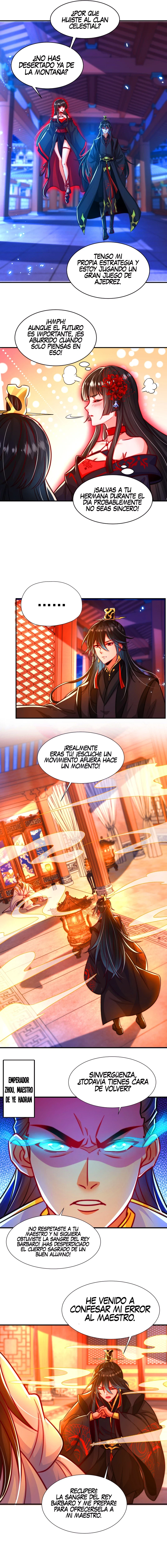 Comienza la confesión con la belleza de mi maestra Capítulo 21 - Page 4