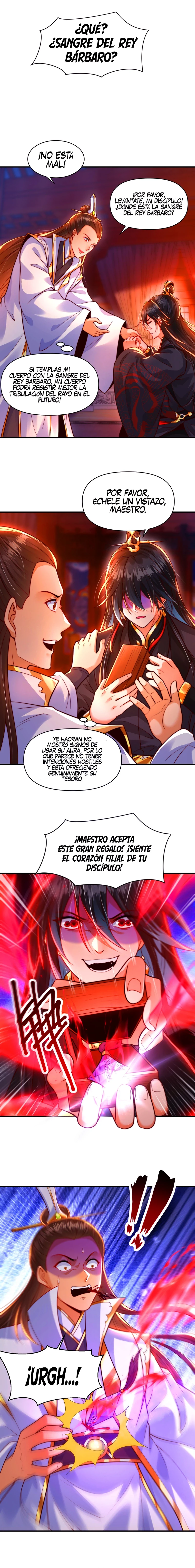Comienza la confesión con la belleza de mi maestra Capítulo 21 - Page 5