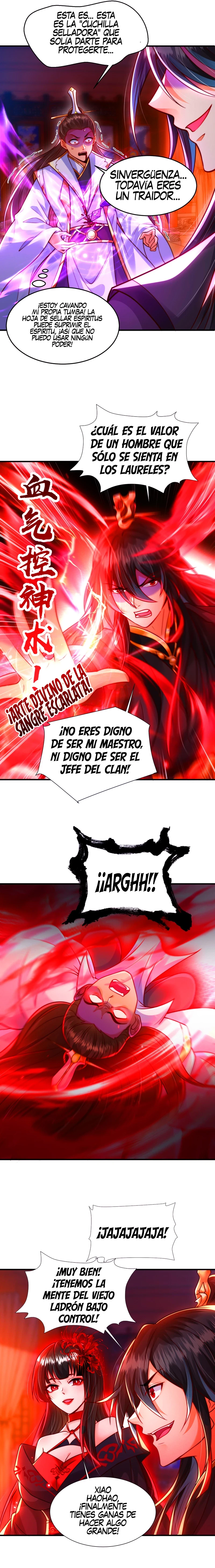 Comienza la confesión con la belleza de mi maestra Capítulo 21 - Page 6