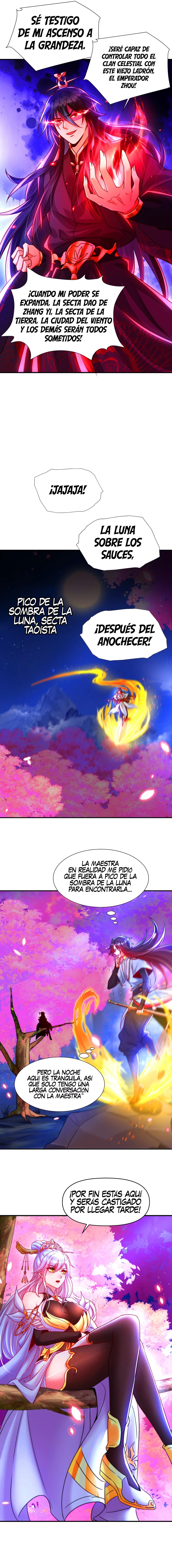 Comienza la confesión con la belleza de mi maestra Capítulo 21 - Page 7
