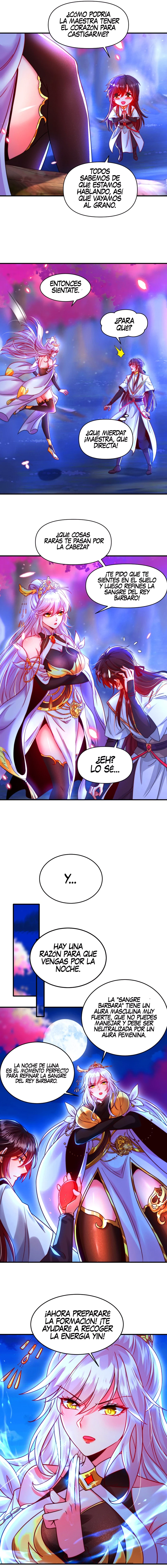 Comienza la confesión con la belleza de mi maestra Capítulo 21 - Page 8