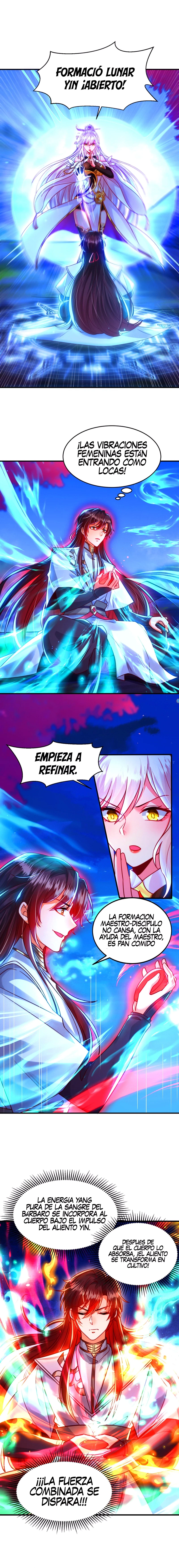 Comienza la confesión con la belleza de mi maestra Capítulo 21 - Page 9