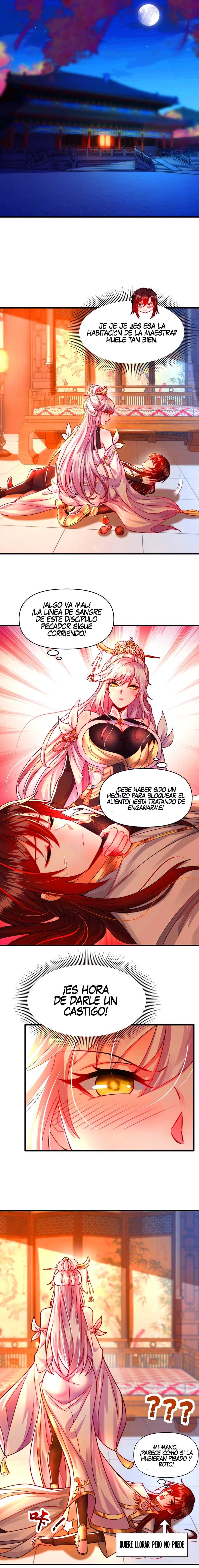Comienza la confesión con la belleza de mi maestra Capítulo 21 - Page 11