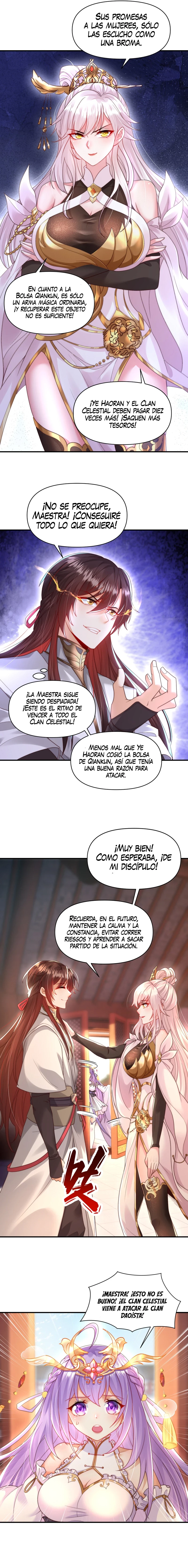 Comienza la confesión con la belleza de mi maestra Capítulo 22 - Page 5