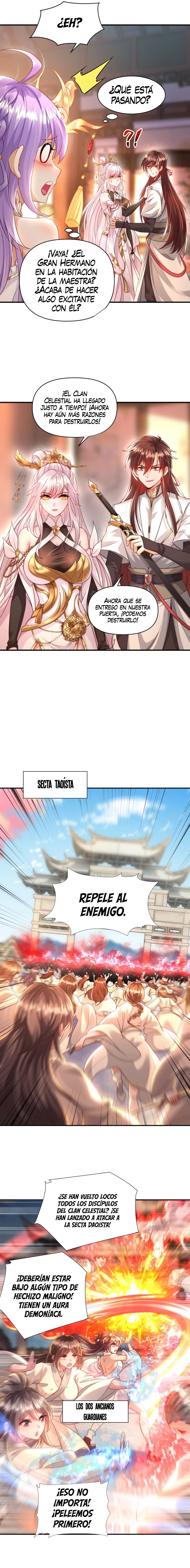 Comienza la confesión con la belleza de mi maestra Capítulo 22 - Page 6