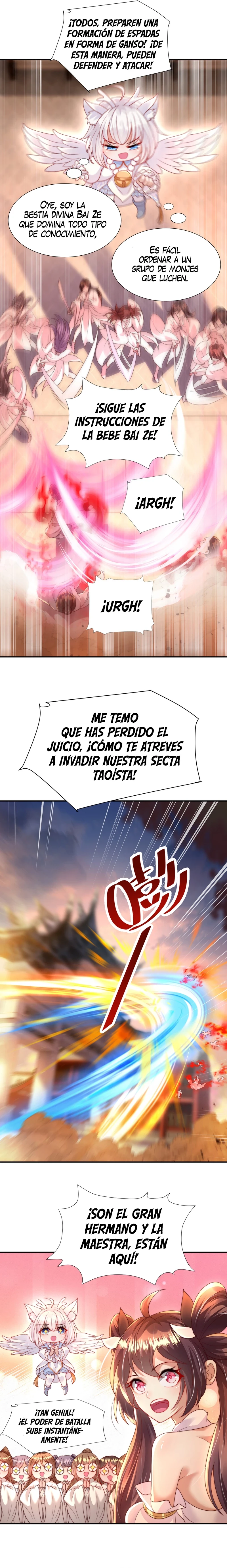 Comienza la confesión con la belleza de mi maestra Capítulo 22 - Page 7